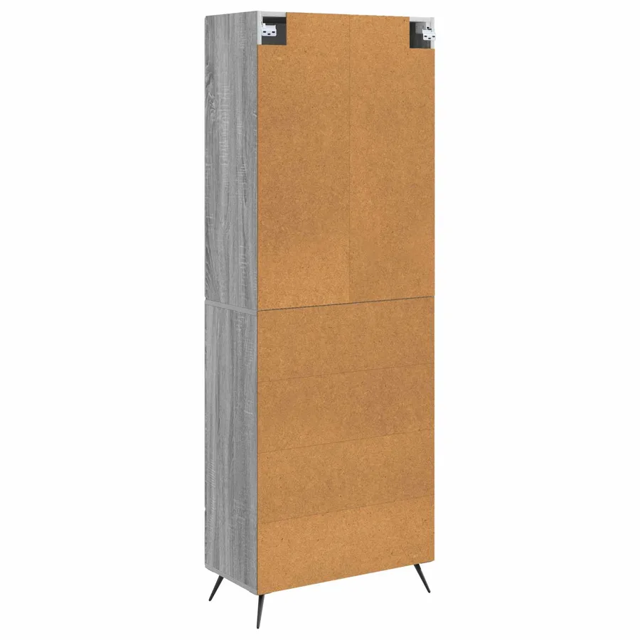 2 pcs Sonoma gris - 7