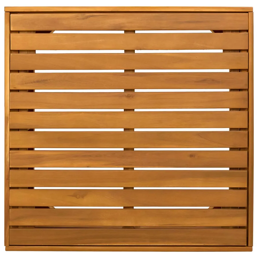 Ensemble de canapés d'extérieur avec coussin 7 Pièce Marron - 7