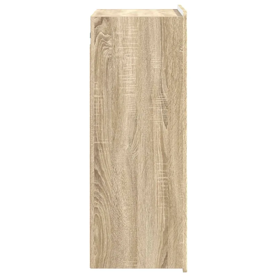 Armoire Murale Chêne Sonoma 66 x 34,5 x 92 cm Bois d'ingénierie - 5