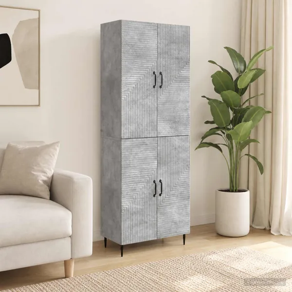 Ensemble de Meubles 2 pcs 66 x 34,5 x 89,5 cm Bois d'ingénierie
