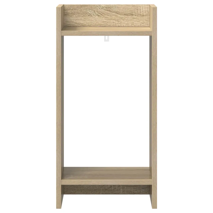 Support de Plante 2 pc Chêne Sonoma 30 x 30 x 60 cm - 6