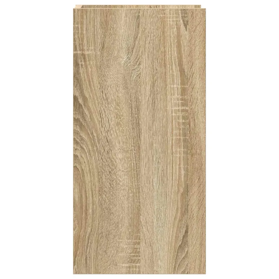 Support de Plante 2 pc Chêne Sonoma 30 x 30 x 60 cm - 7