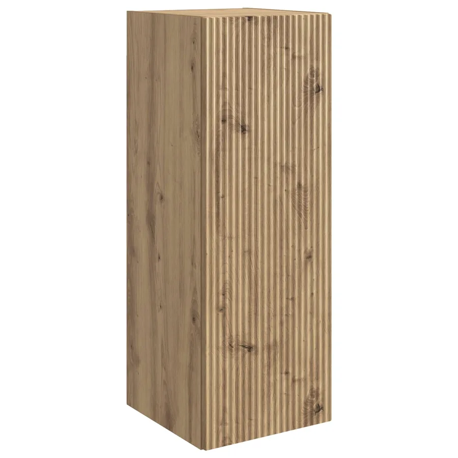 Armoire Murale 33 x 34,5 x 90 cm Bois d'ingénierie - 2