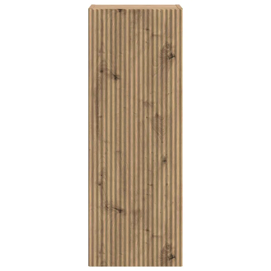Armoire Murale 33 x 34,5 x 90 cm Bois d'ingénierie - 4