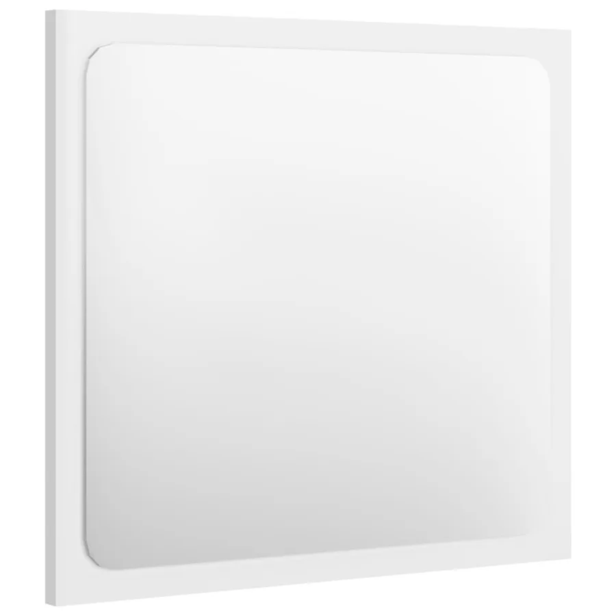 Ensemble de meubles de salle de bain Blanc Aggloméré - 10