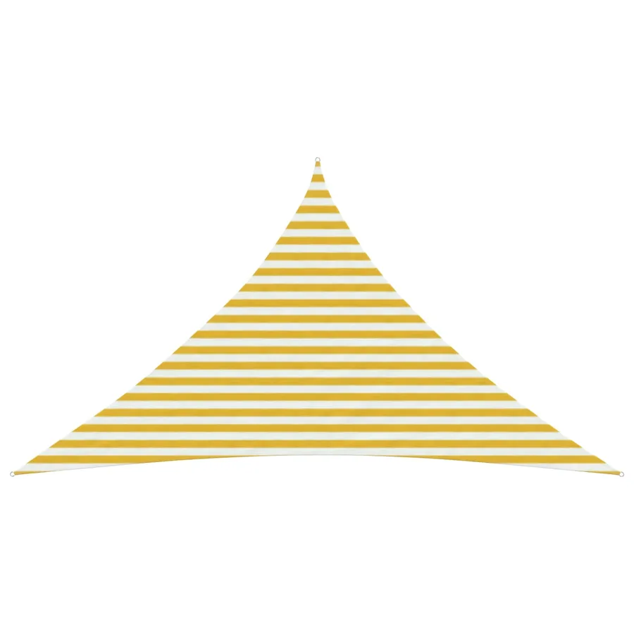Voile d'ombre 4 x 4 x 5,8 m HDPE
