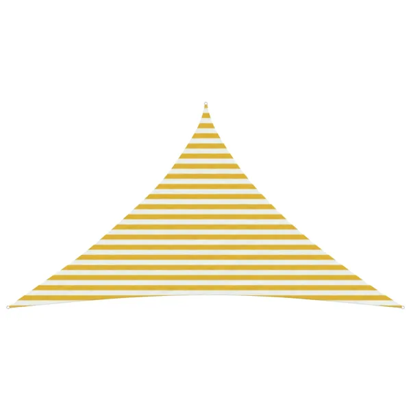 Voile d'ombre 4 x 4 x 5,8 m HDPE