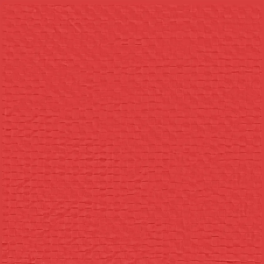 Mur de tente de fête 2 pcs 400 x 195 cm Rouge PE et acier - 5
