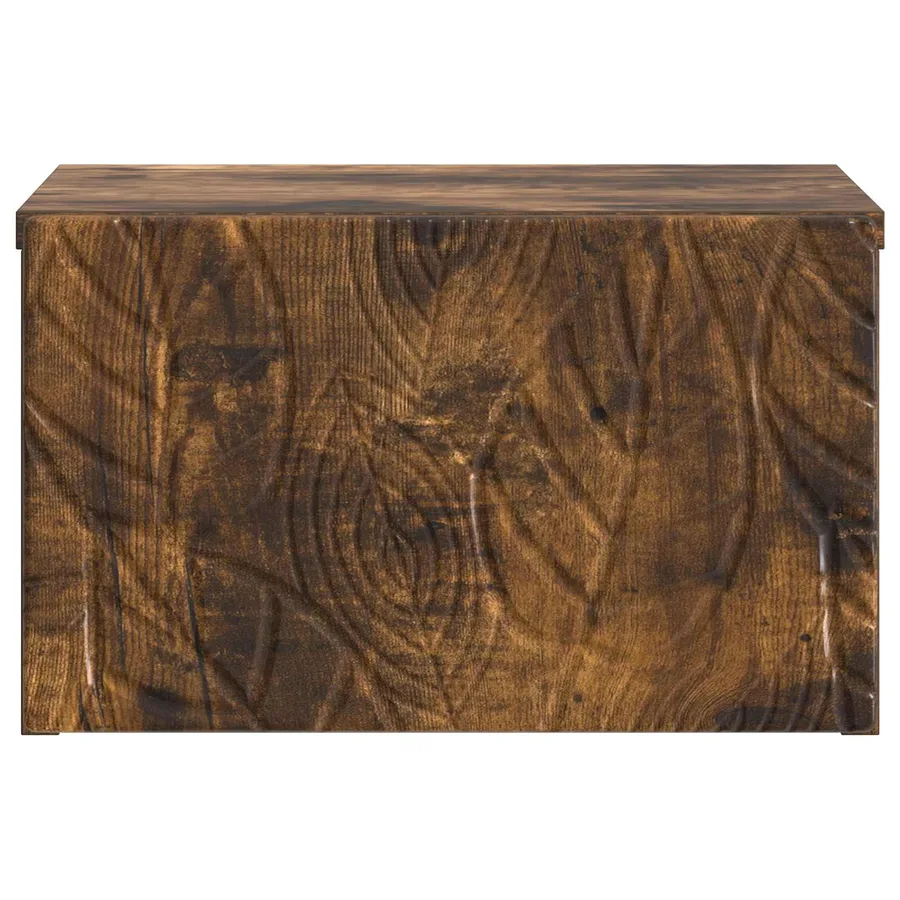 Table d'appoint murale 2 pcs Chêne fumé 34,5 x 33 x 20 cm - 6