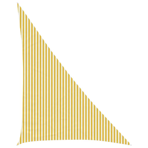 Voile d'ombre 4 x 5 x 6,8 m HDPE