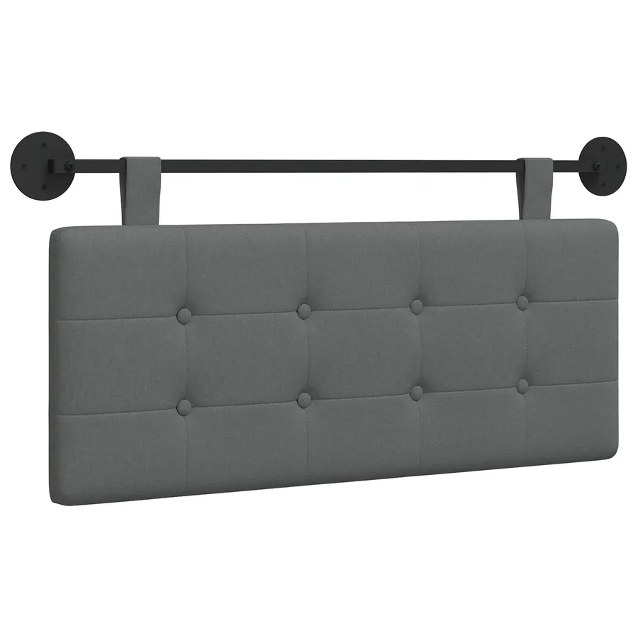 Tête de lit suspendue tissu - 2