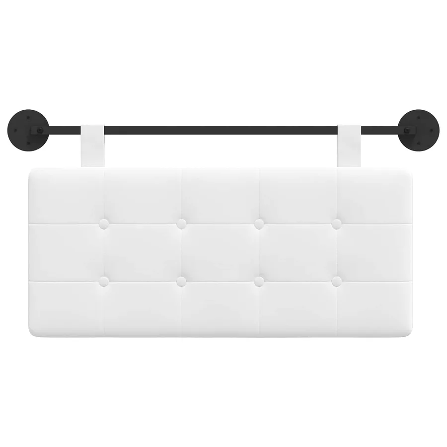 Tête de lit suspendue Tissu - 5
