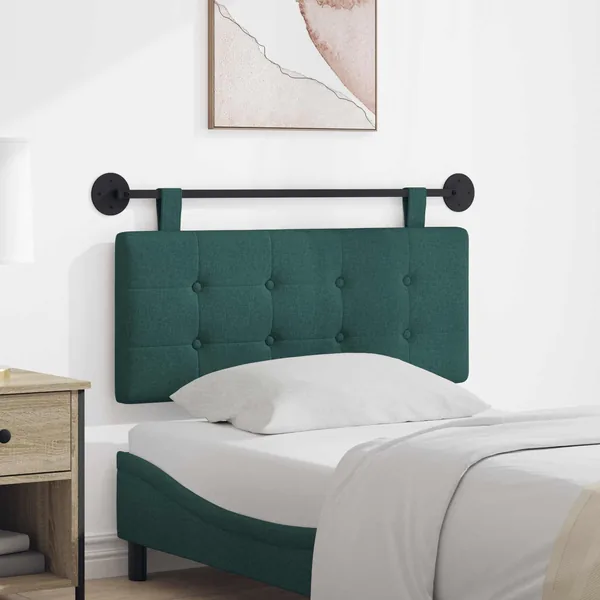 Tête de lit suspendue Tissu