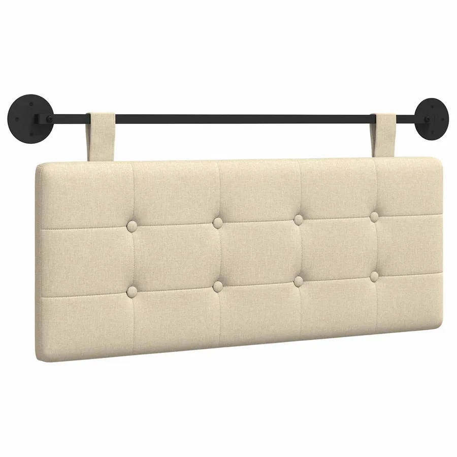 Tête de lit suspendue tissu - 2