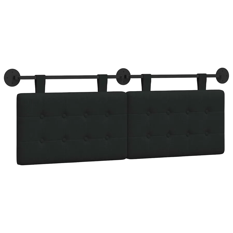 Tête de lit suspendue tissu - 2