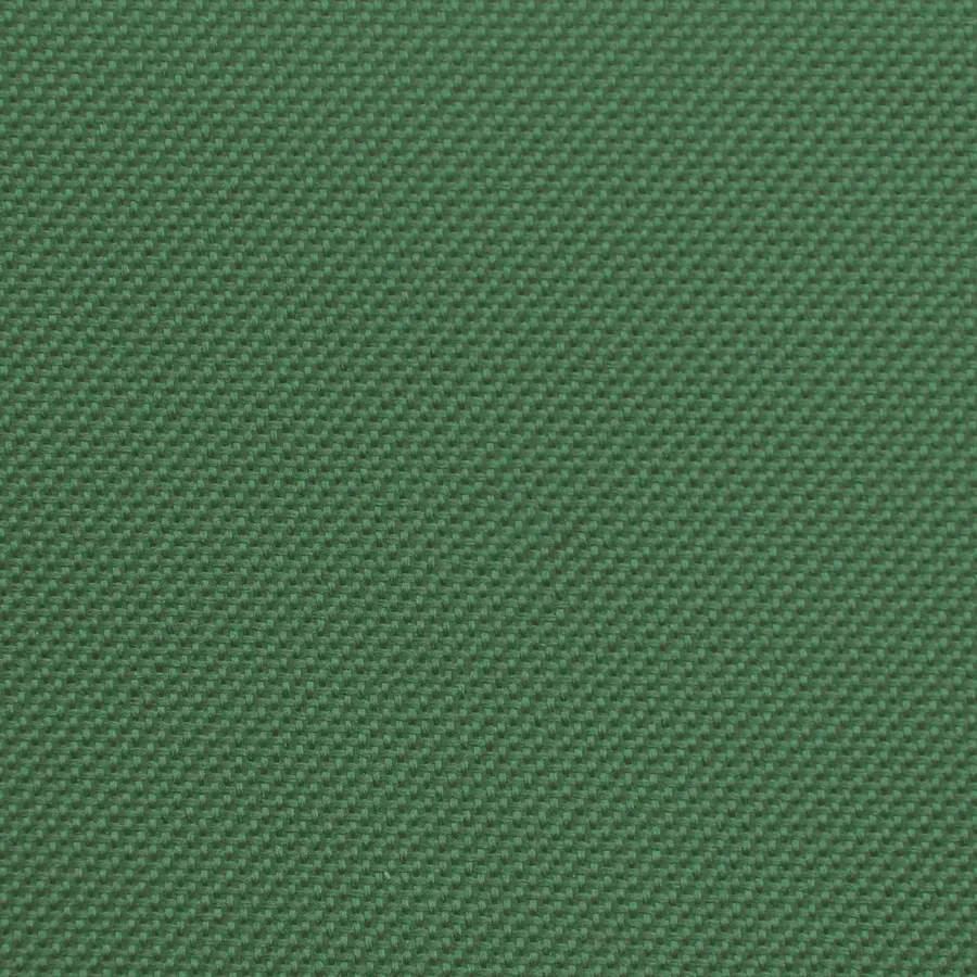 Transat pliant avec coussin Vert foncé - 11