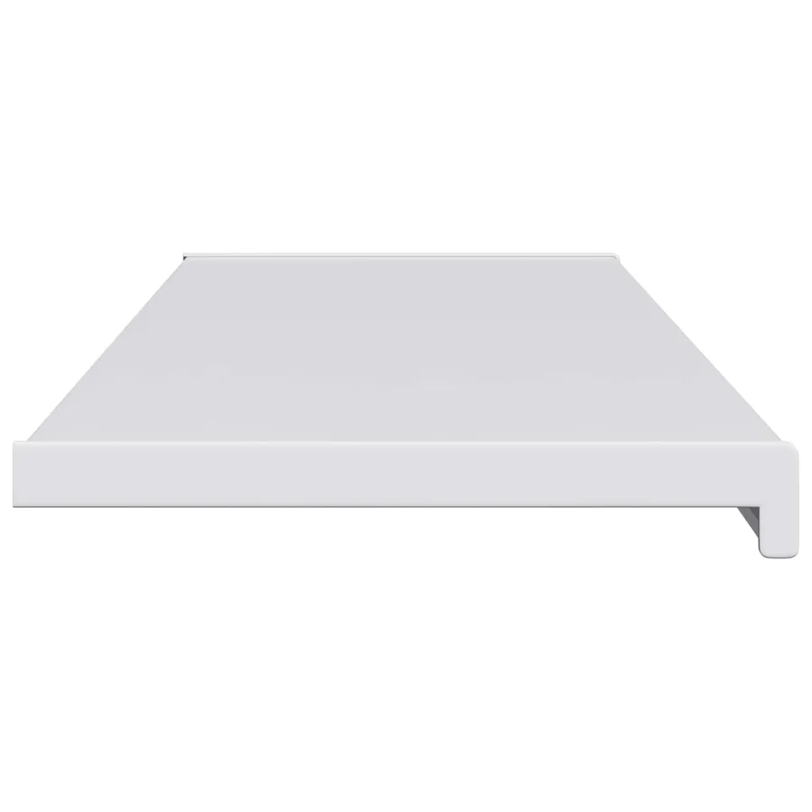 Appui de fenêtre Blanc 140 x 30 x 4,5 cm PVC - 6