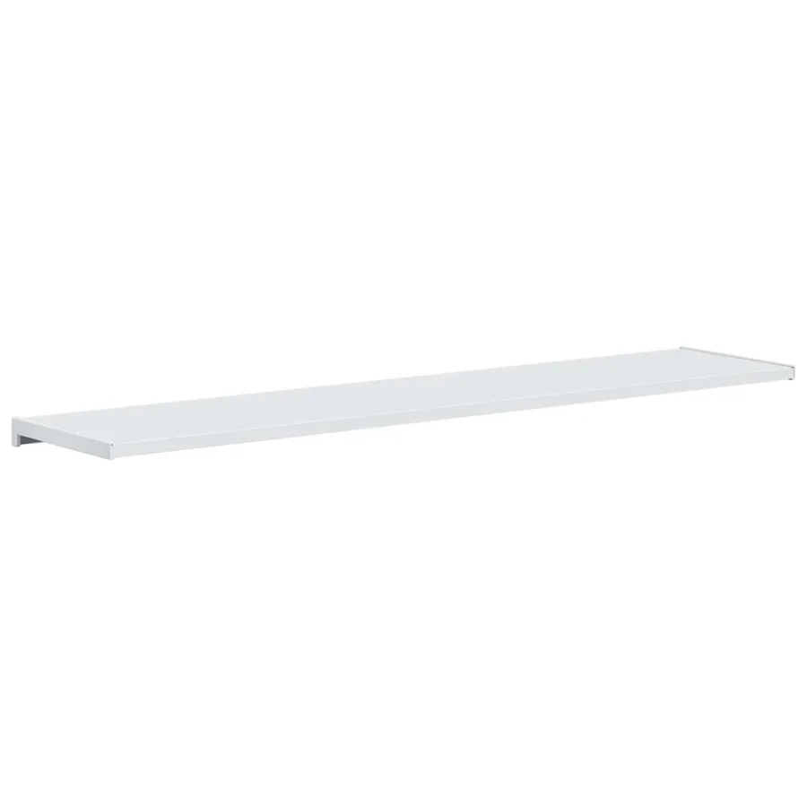 Appui de fenêtre Blanc 140 x 30 x 4,5 cm PVC - 7