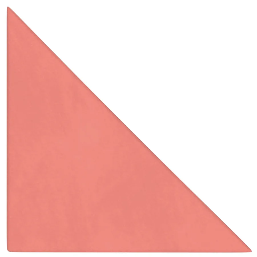 Tête de lit murale 12 pcs Rose Velours - 2