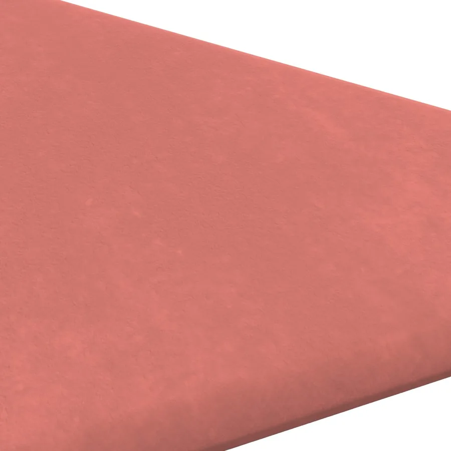 Tête de lit murale 12 pcs Rose Velours - 4