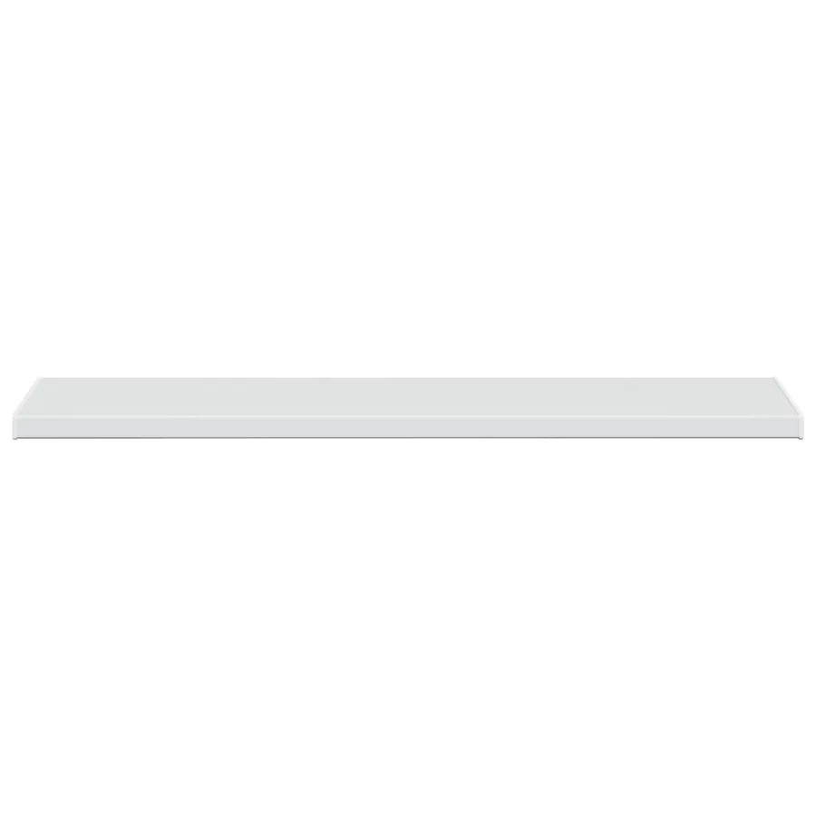 Appui de fenêtre Blanc 140 x 40 x 4,5 cm PVC - 5