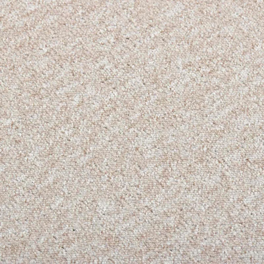 Tapis 20 pcs Beige clair 50 x 50 cm 100% Polypropylène - 6