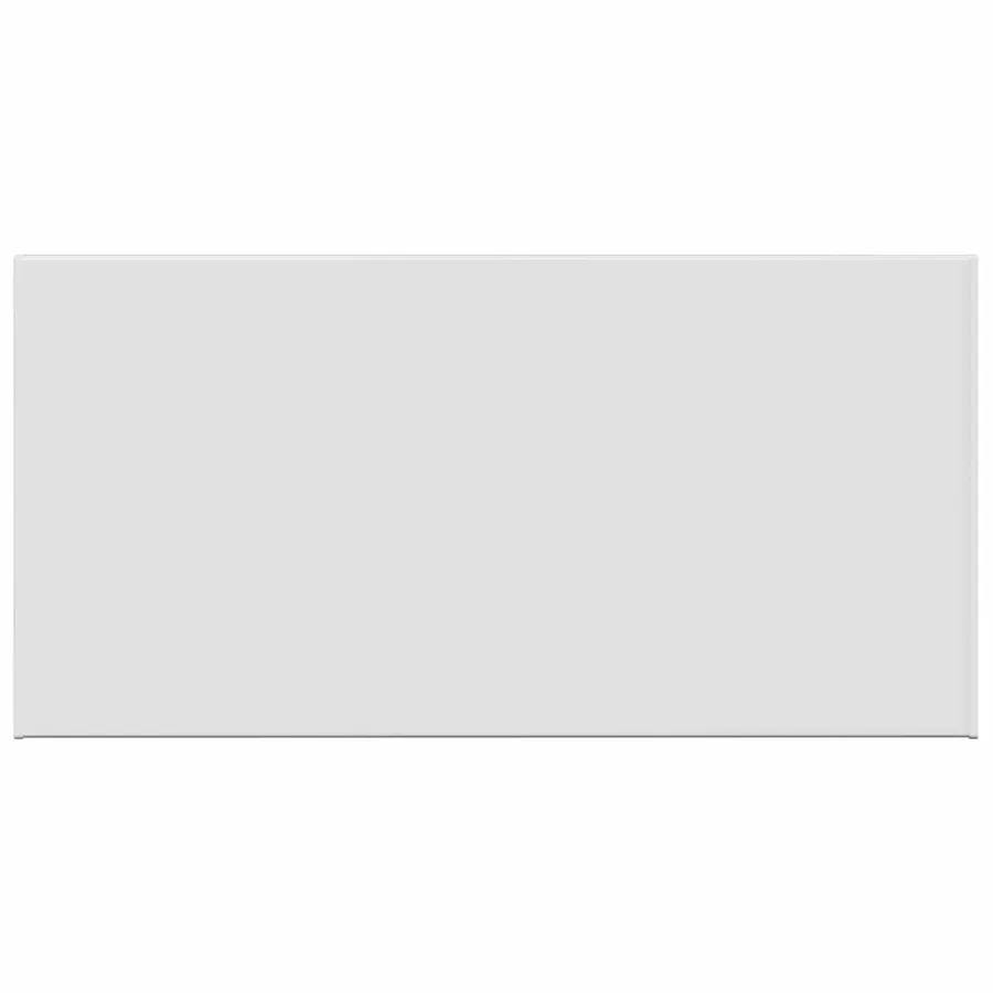 Appui de fenêtre Blanc 80 x 40 x 4,5 cm PVC - 2