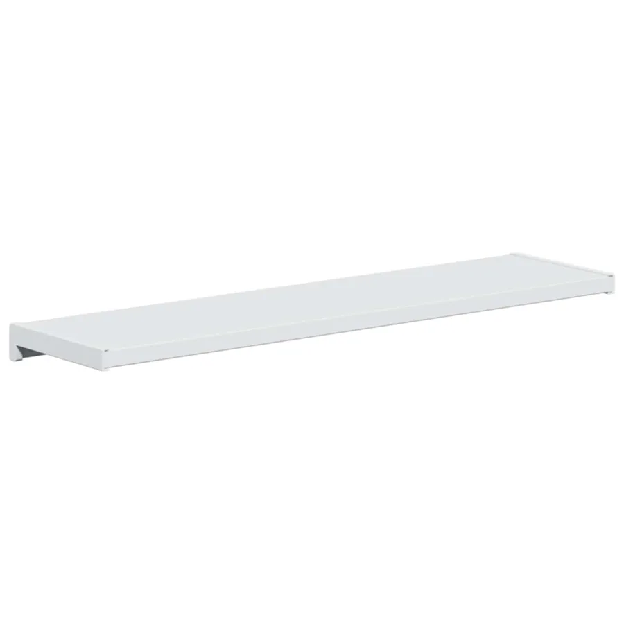 Appui de fenêtre Blanc 80 x 20 x 4,5 cm PVC - 7