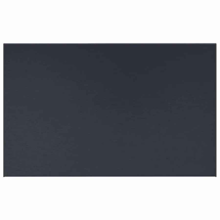 Appui de fenêtre Anthracite avec grain de bois 60 x 50 x 4,5 cm - 7