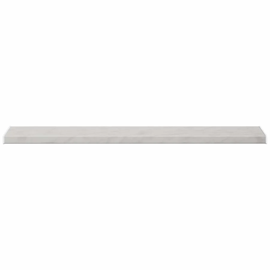 Appui de fenêtre Texture marbre 140 x 35 x 4,5 cm PVC - 5