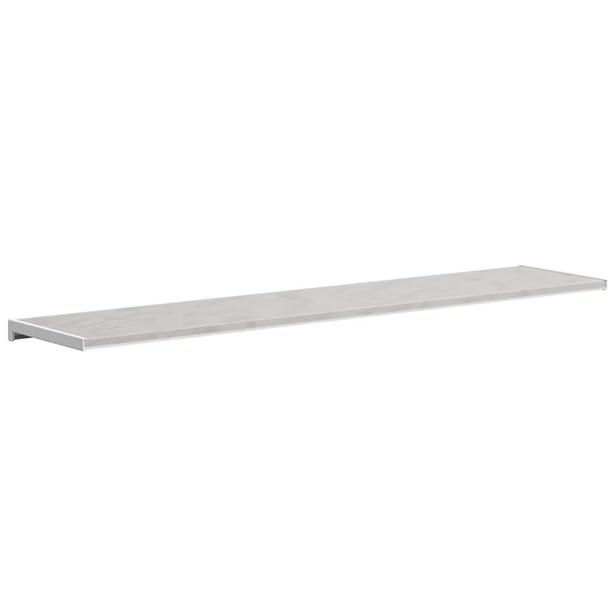 Appui de fenêtre Texture marbre 140 x 35 x 4,5 cm PVC - 7
