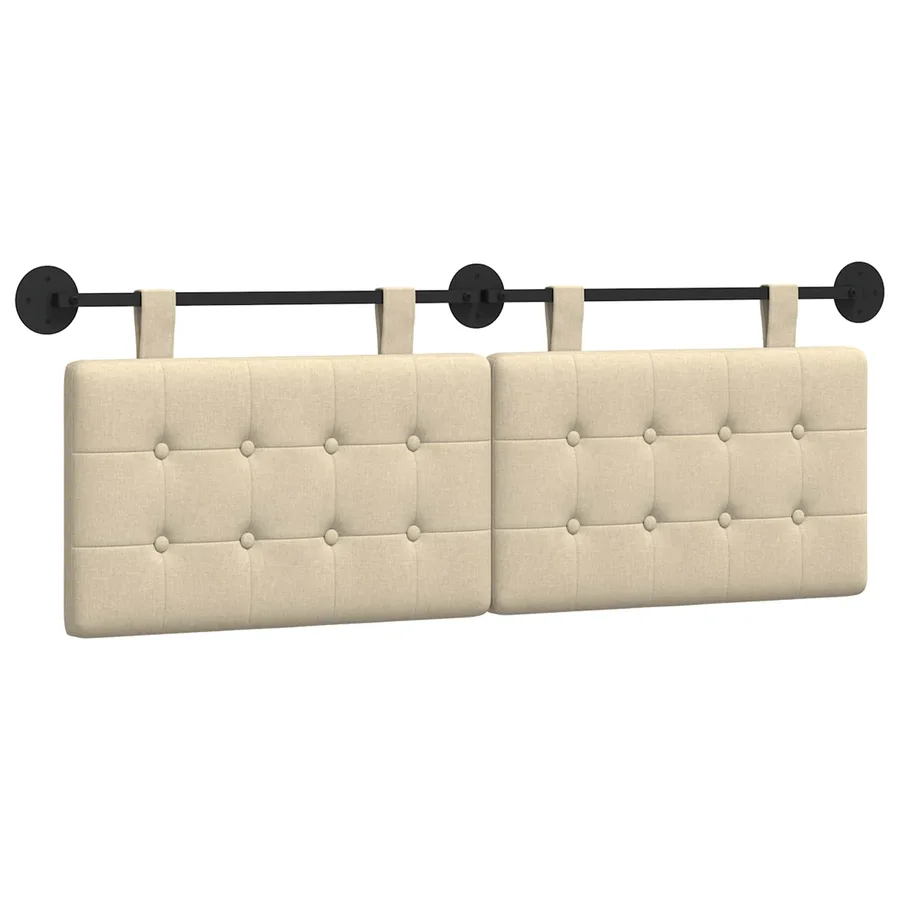 Tête de lit suspendue Tissu - 2