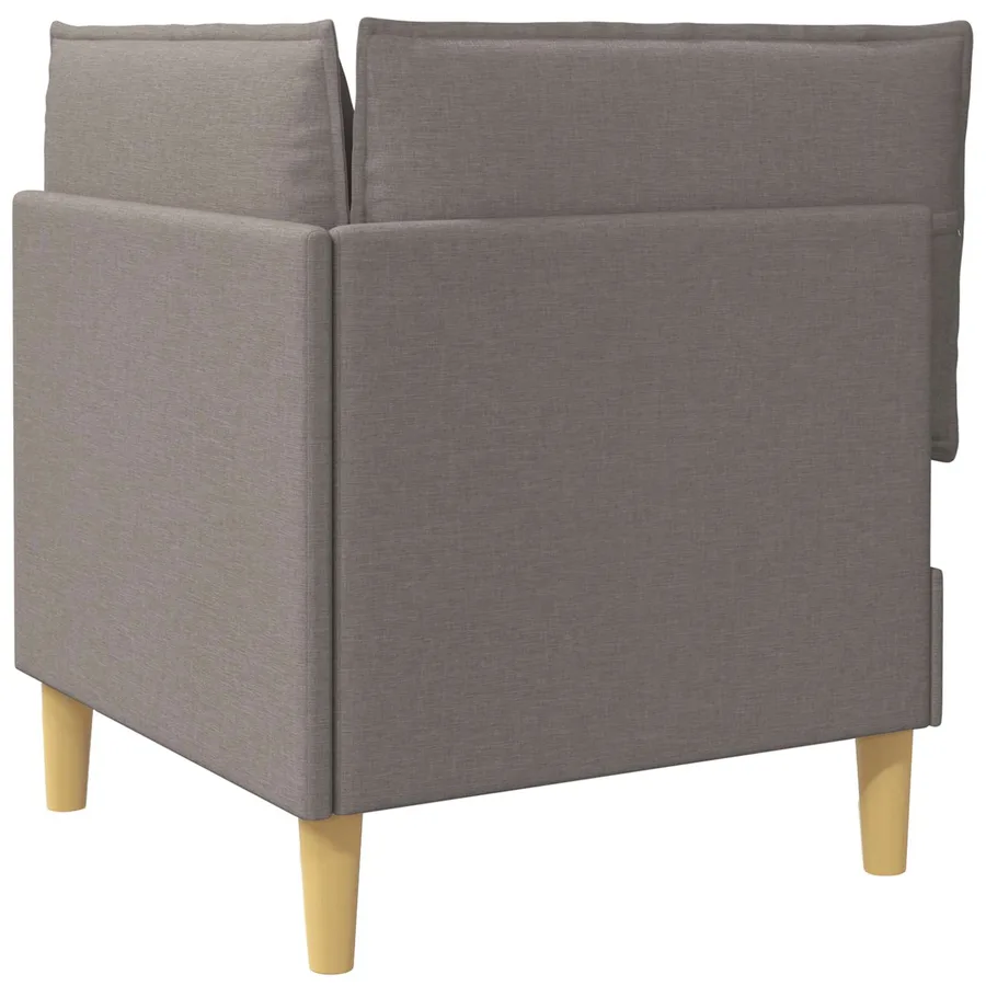 Sofa avec rangement Tissu - 7