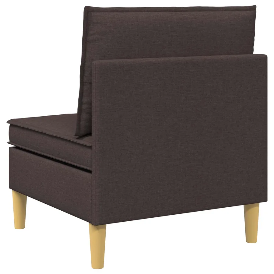 Sofa avec rangement Tissu - 7
