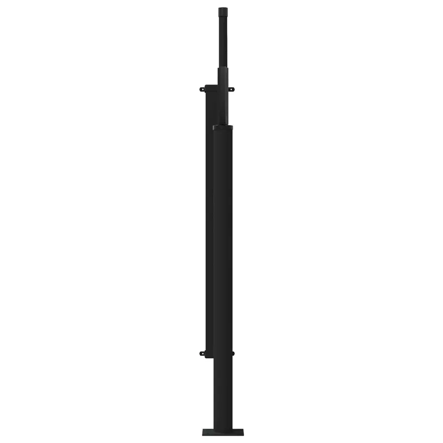 Store latéral rétractable Sable 300 x 100 cm Polyester - 3