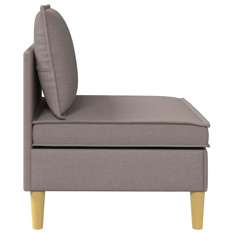 Sofa avec rangement Tissu - 6