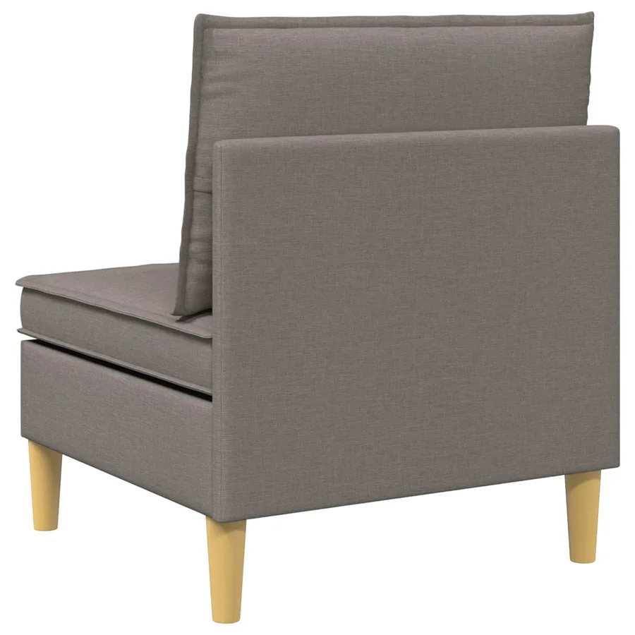 Sofa avec rangement Tissu - 7