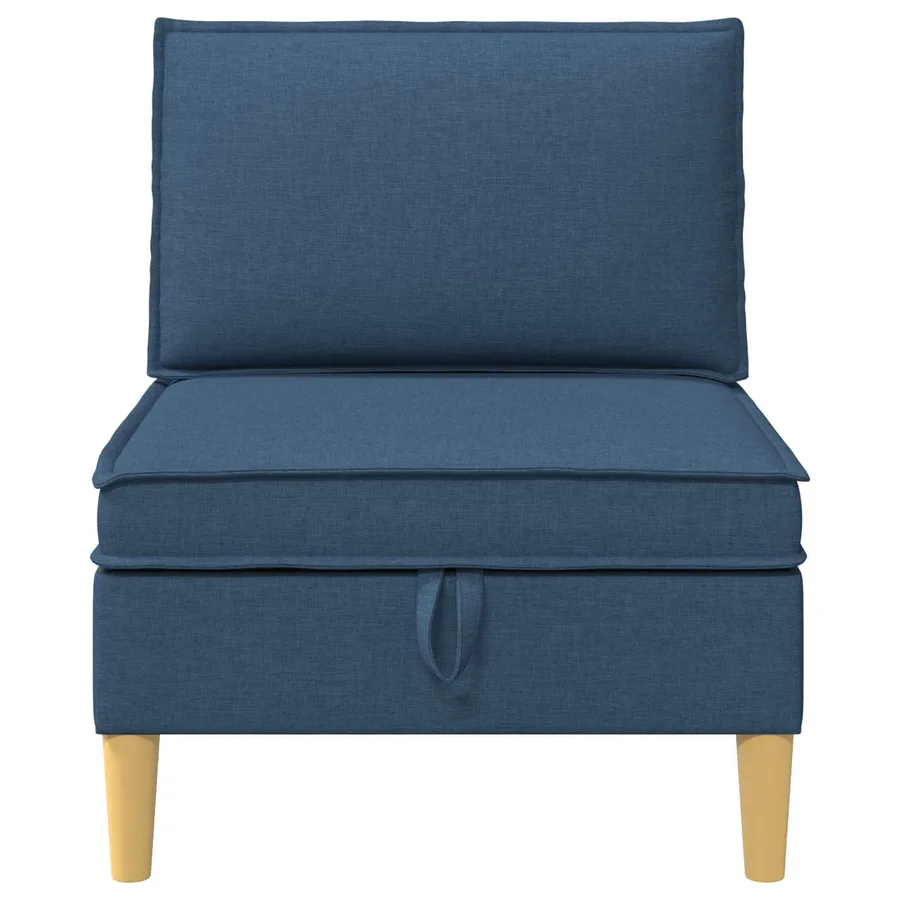 Sofa avec rangement Tissu - 5