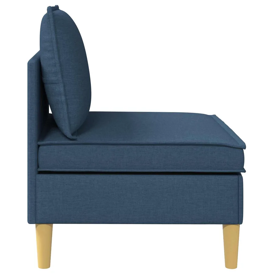 Sofa avec rangement Tissu - 6
