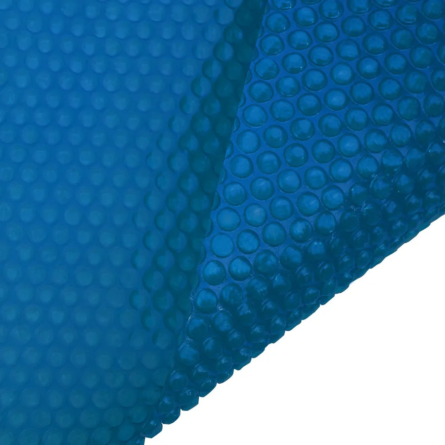 Couverture de piscine solaire extra épaisse Ø 600 cm 400 μm - 4