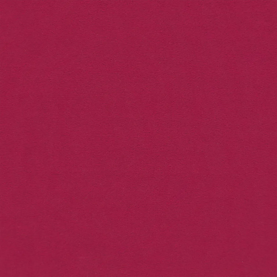 Pouf avec Rangement Bordeaux Velours - 8