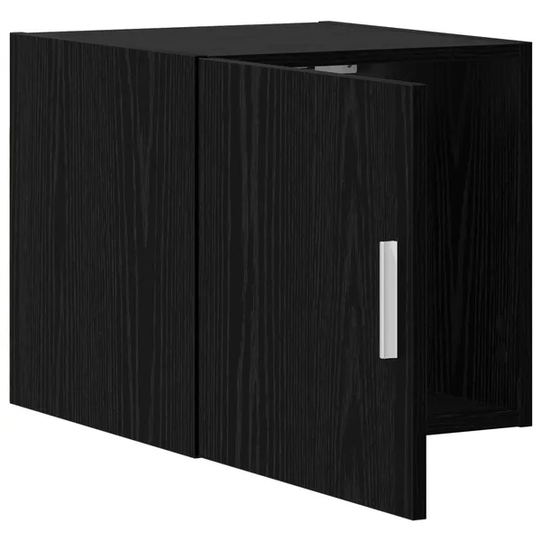 Meuble mural Chêne noir 40 x 42,5 x 40 cm Bois d'ingénierie