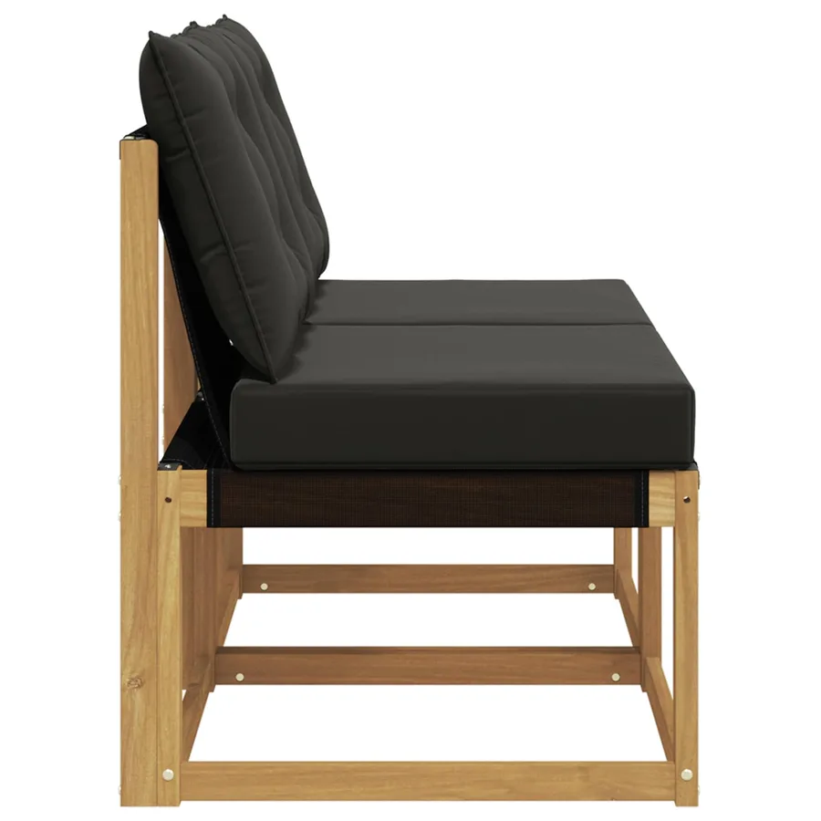 2 Pièce Sofa de milieu extérieur - 5