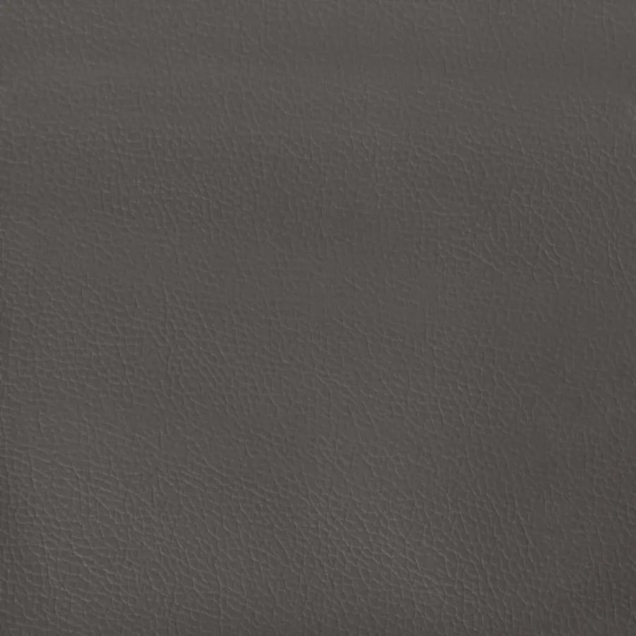 Banc Gris 100x30x30 cm Similicuir - 6