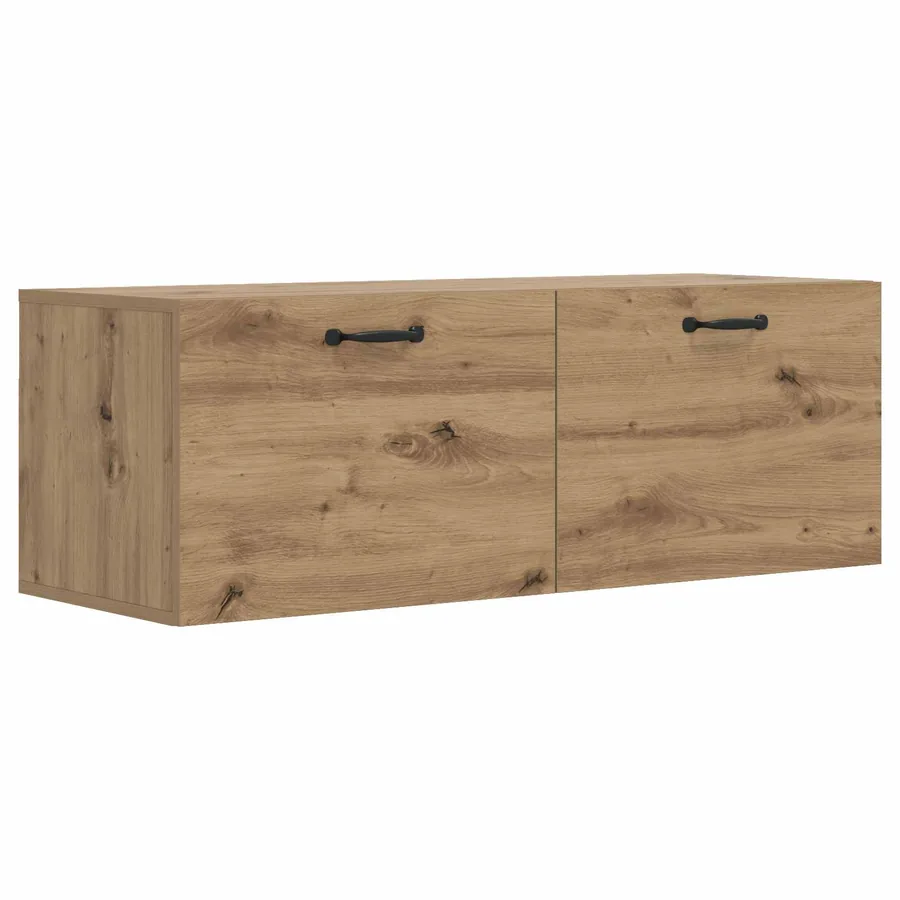 Meuble mural 100 x 36,5 x 35 cm Bois d'ingénierie