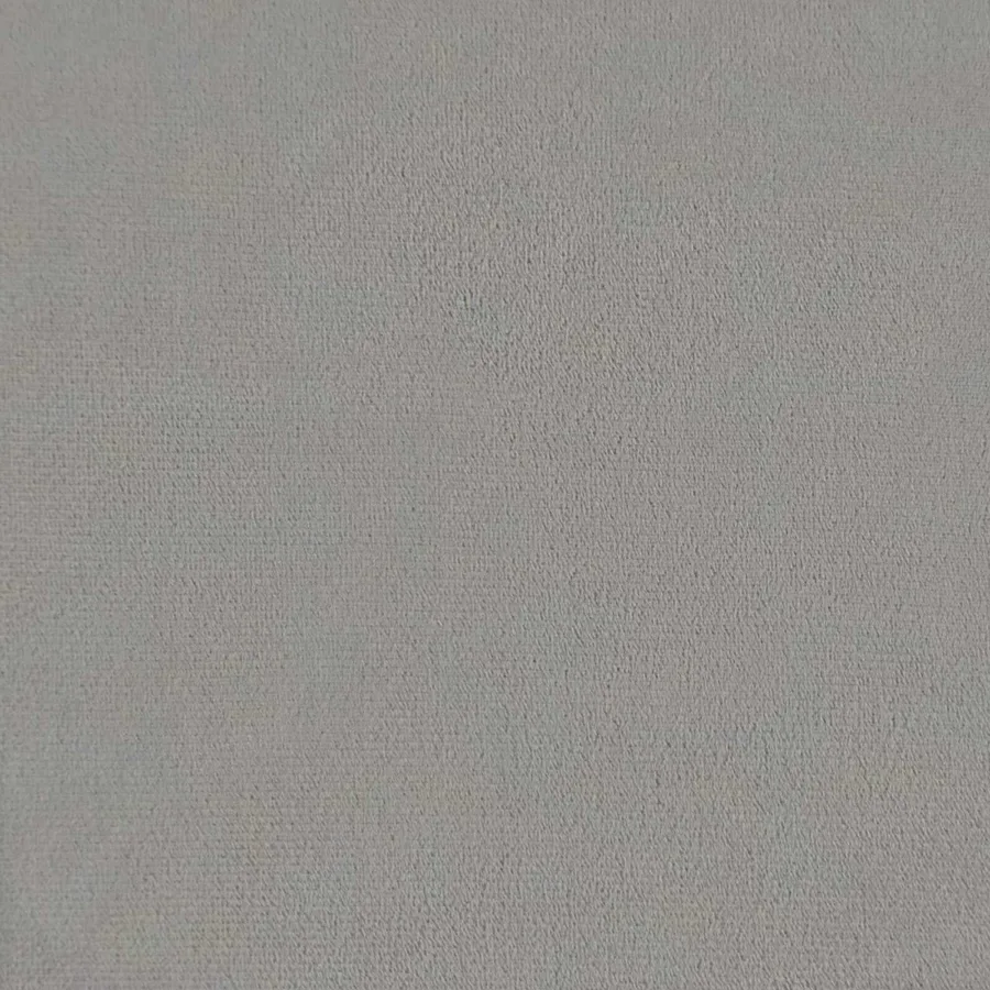 Sofa 2 places Gris clair 158 x 83 x 95 cm Velours - 7