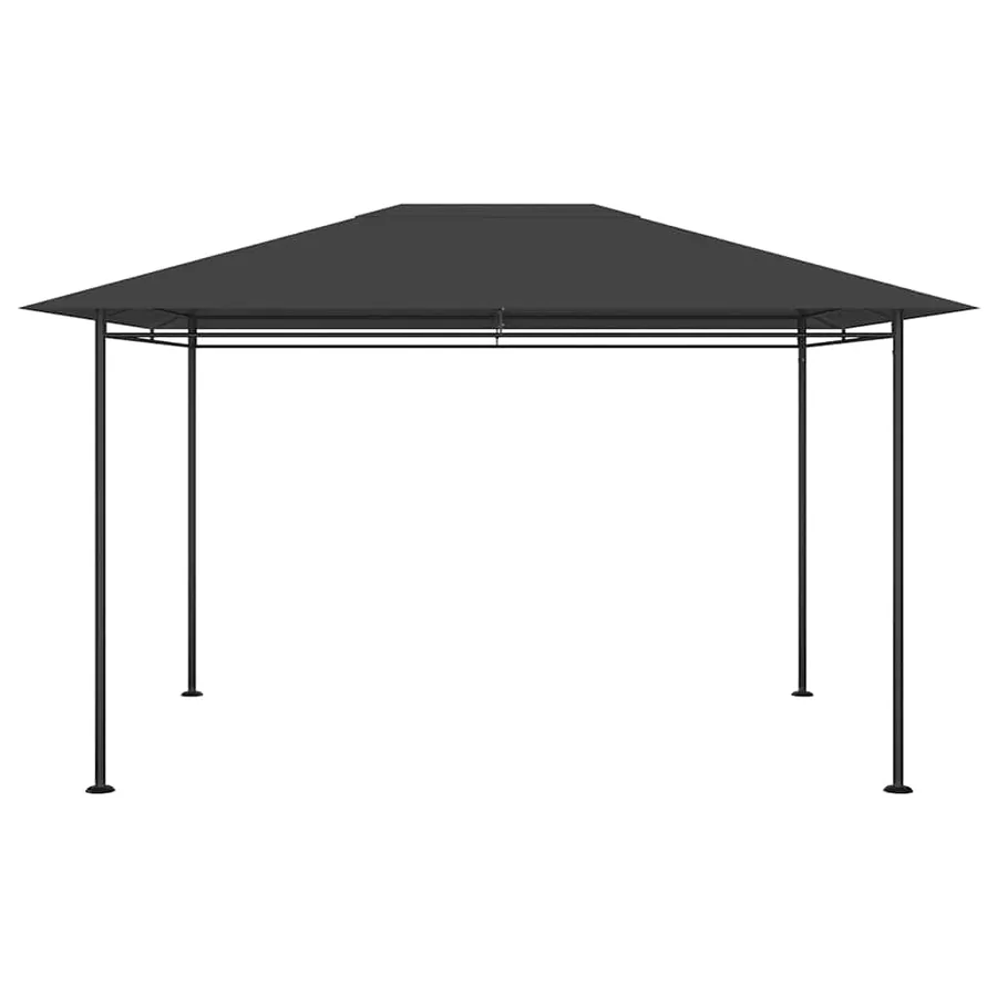 Belvédère 384x281x270 cm Anthracite 180 g/m² - 2