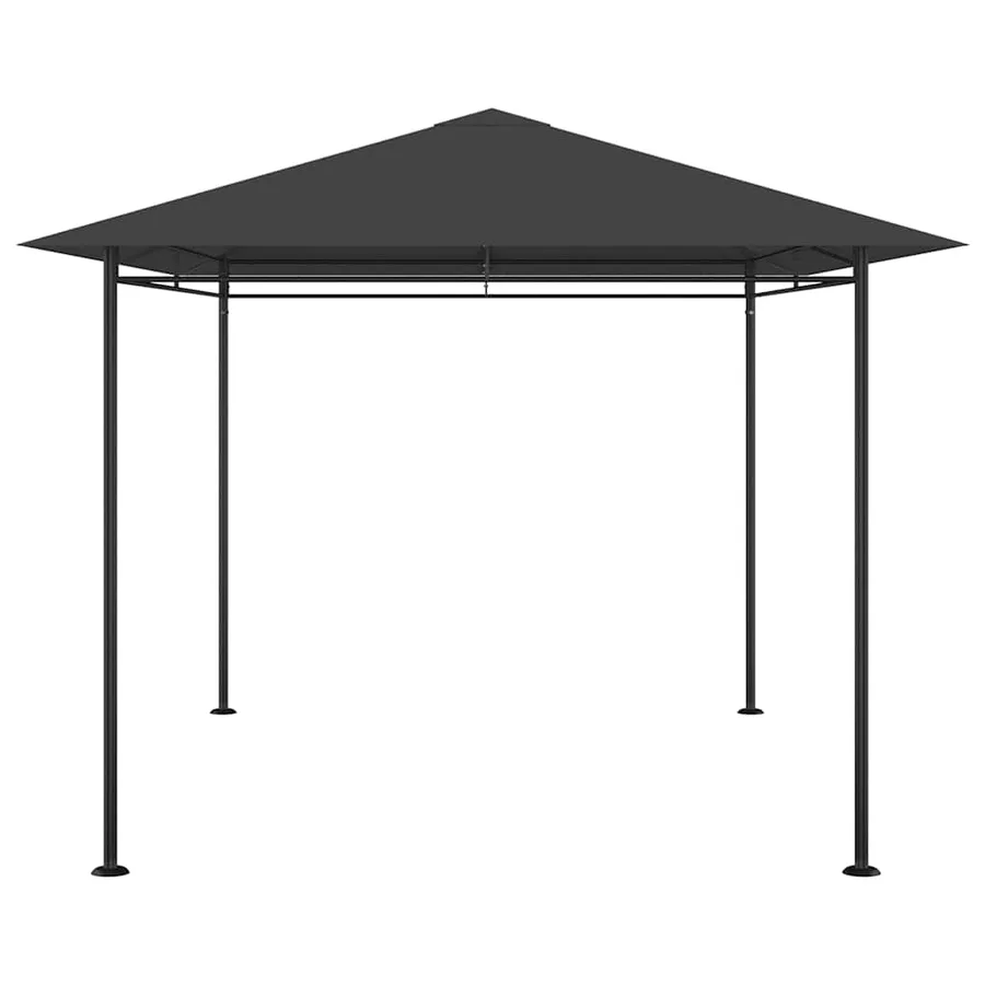 Belvédère 384x281x270 cm Anthracite 180 g/m² - 3