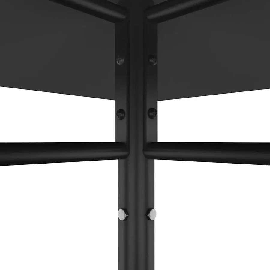 Belvédère 384x281x270 cm Anthracite 180 g/m² - 4
