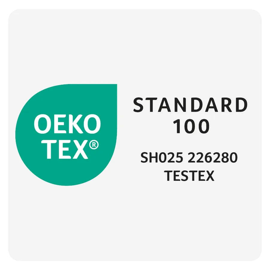 Ensemble de couette Blanc 220 x 260 cm Coton, Bambou, Polyester - 6
